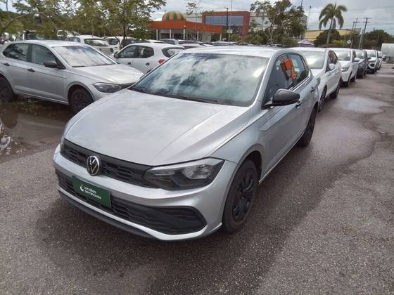 VOLKSWAGEN POLO 1.0 MPI TRACK MANUAL